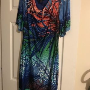 Dress by Frank Lyman